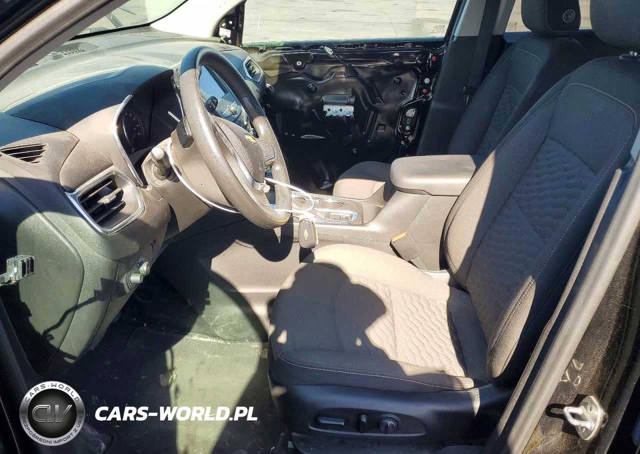 2020 Chevrolet Equinox Lt VIN:2GNAXTEV2L6116079 - 7