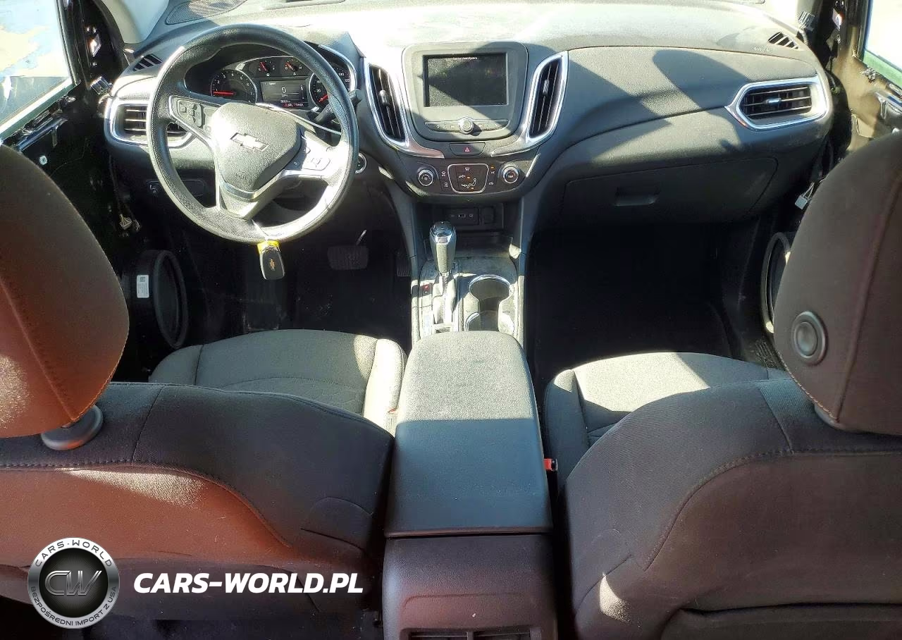 2020 Chevrolet Equinox Lt VIN:2GNAXTEV2L6116079 - 8
