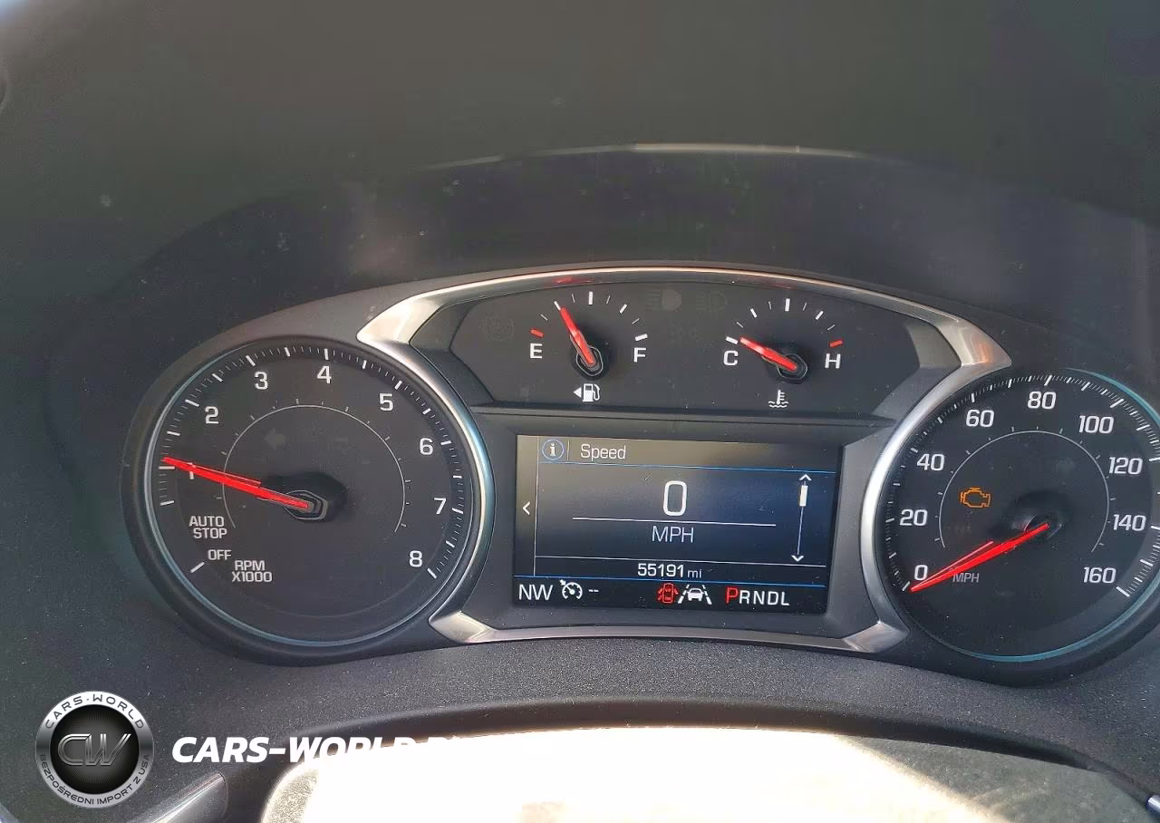 2020 Chevrolet Equinox Lt VIN:2GNAXTEV2L6116079 - 9