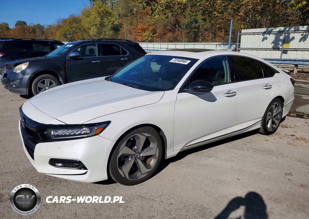 2019 Honda Accord Touring