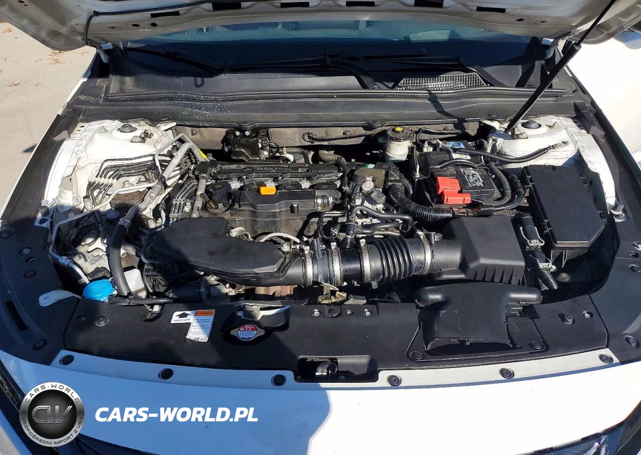 2019 Honda Accord Touring VIN:1HGCV2F97KA028862 - 11