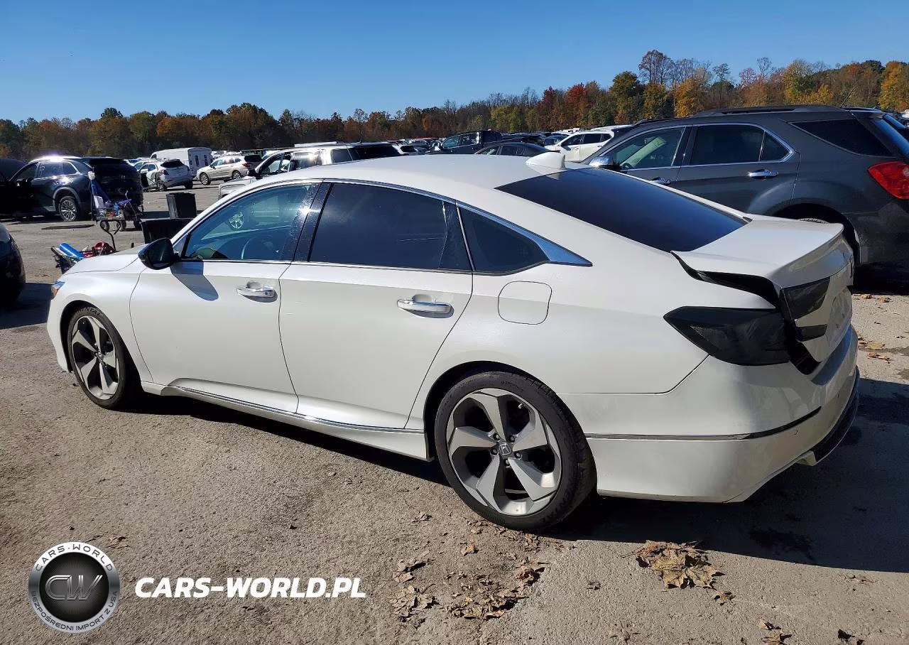 2019 Honda Accord Touring VIN:1HGCV2F97KA028862 - 2