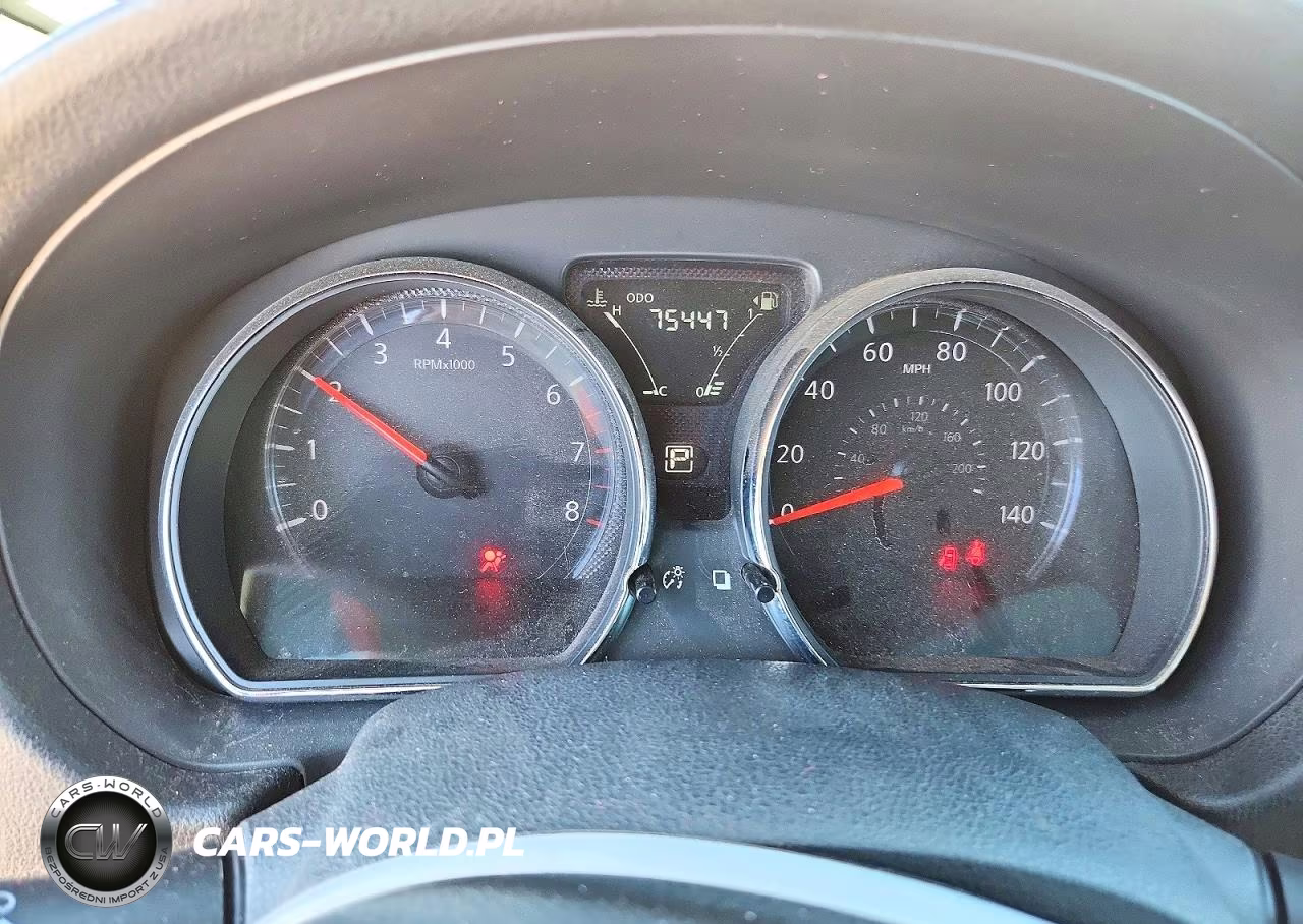 2019 Nissan Versa Sv VIN:3N1CN7AP5KL865283 - 9