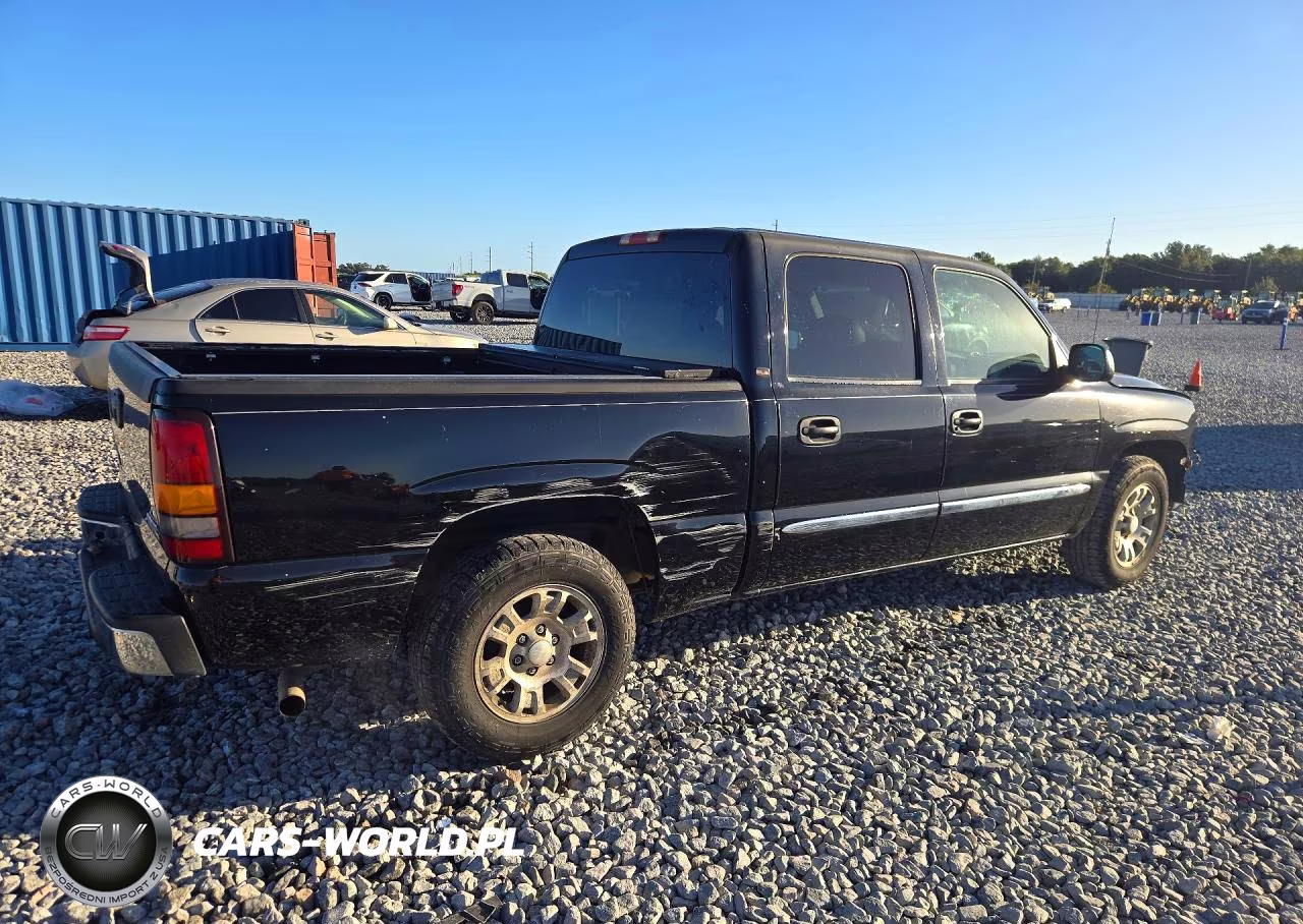 2007 GMC New Sierra C1500 VIN:2GTEC13Z471113025 - 3