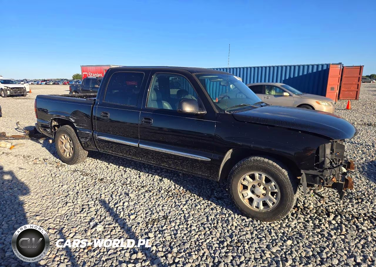 2007 GMC New Sierra C1500 VIN:2GTEC13Z471113025 - 4