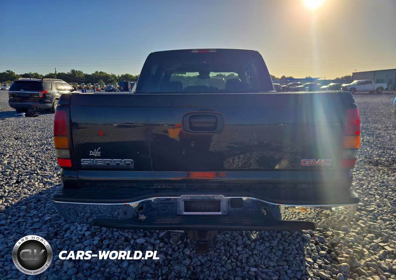 2007 GMC New Sierra C1500 VIN:2GTEC13Z471113025 - 6