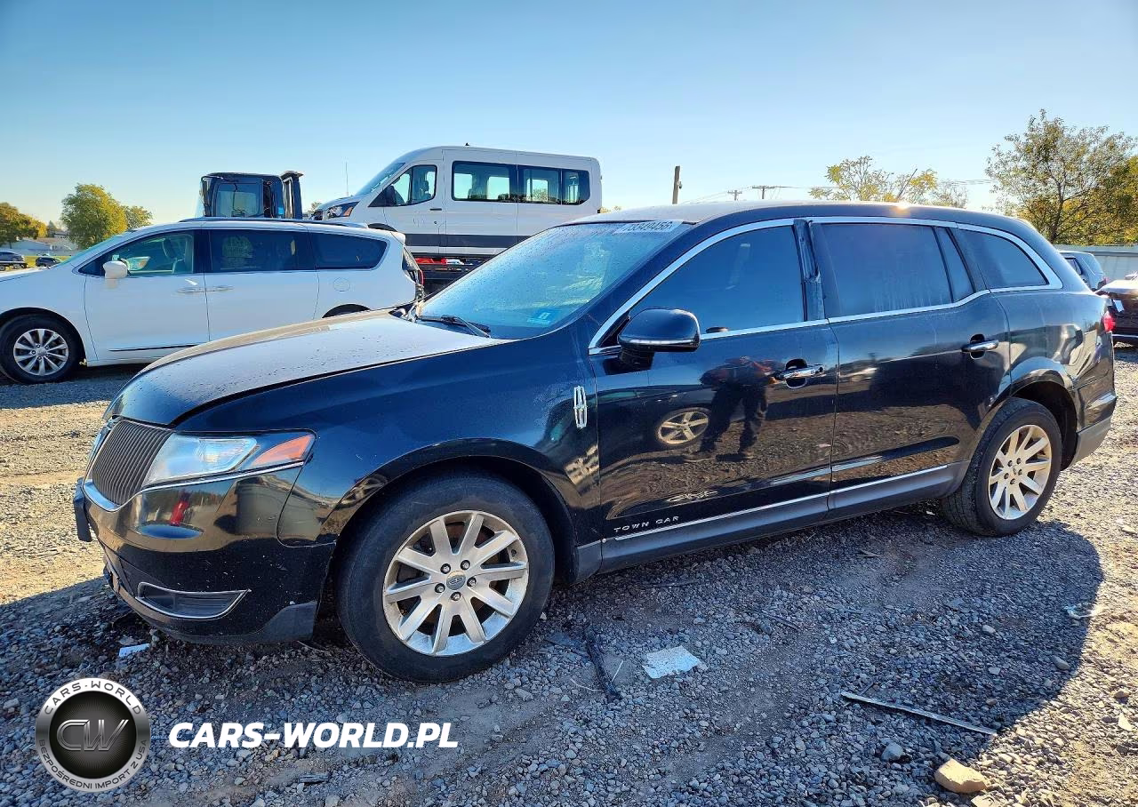 2016 Lincoln Mkt