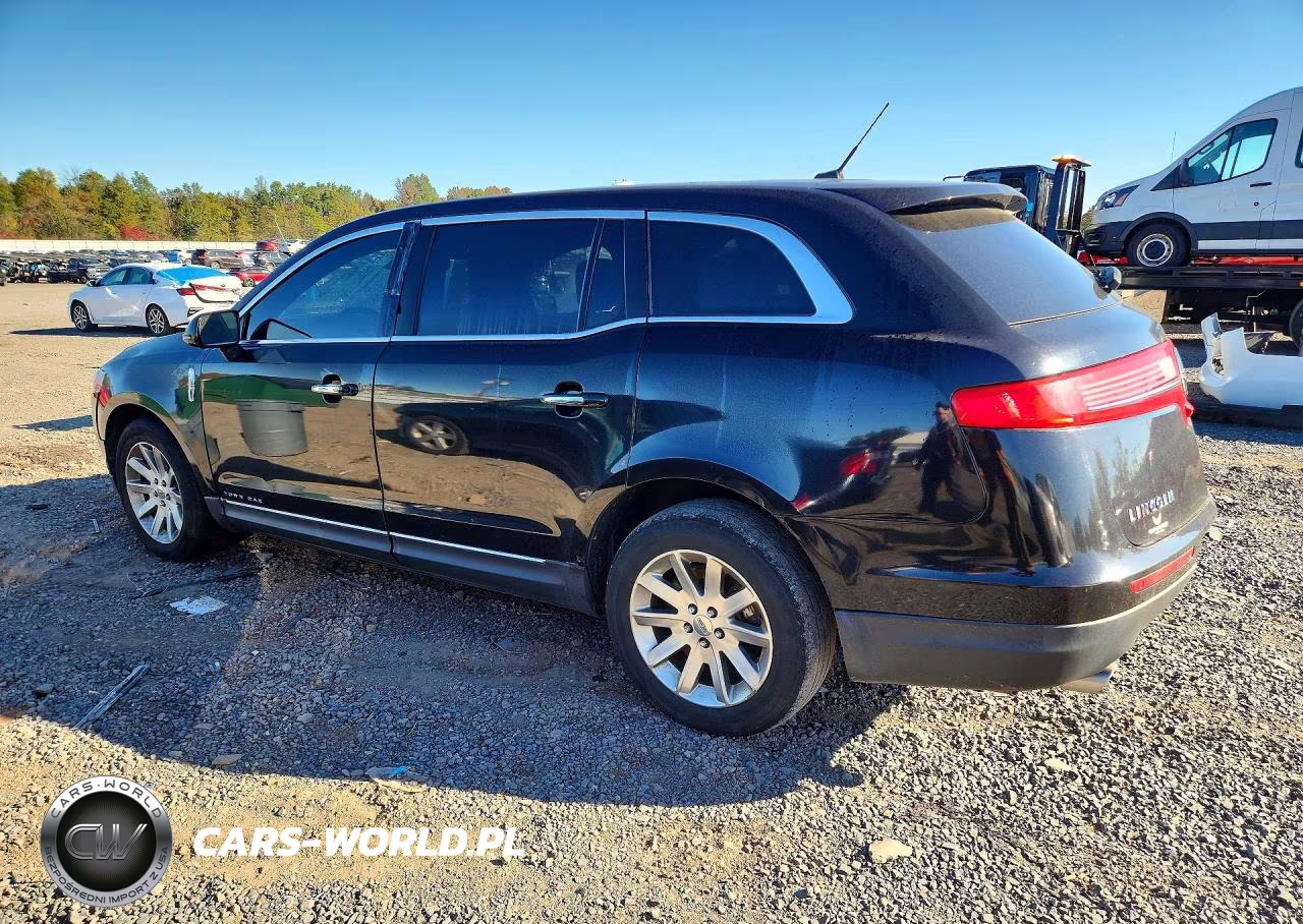 2016 Lincoln Mkt VIN:2LMHJ5NK9GBL02161 - 2