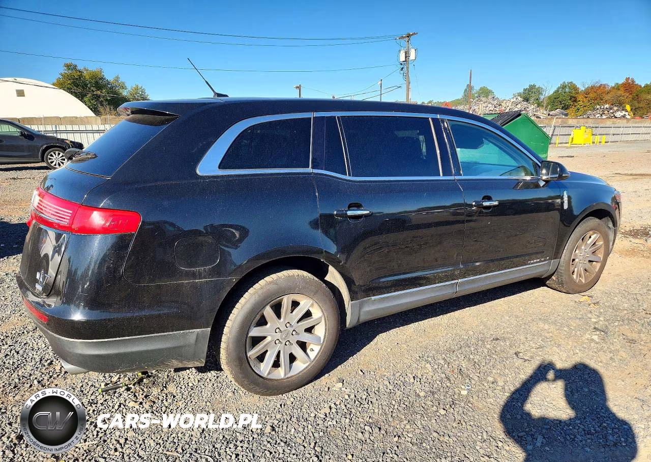 2016 Lincoln Mkt VIN:2LMHJ5NK9GBL02161 - 3
