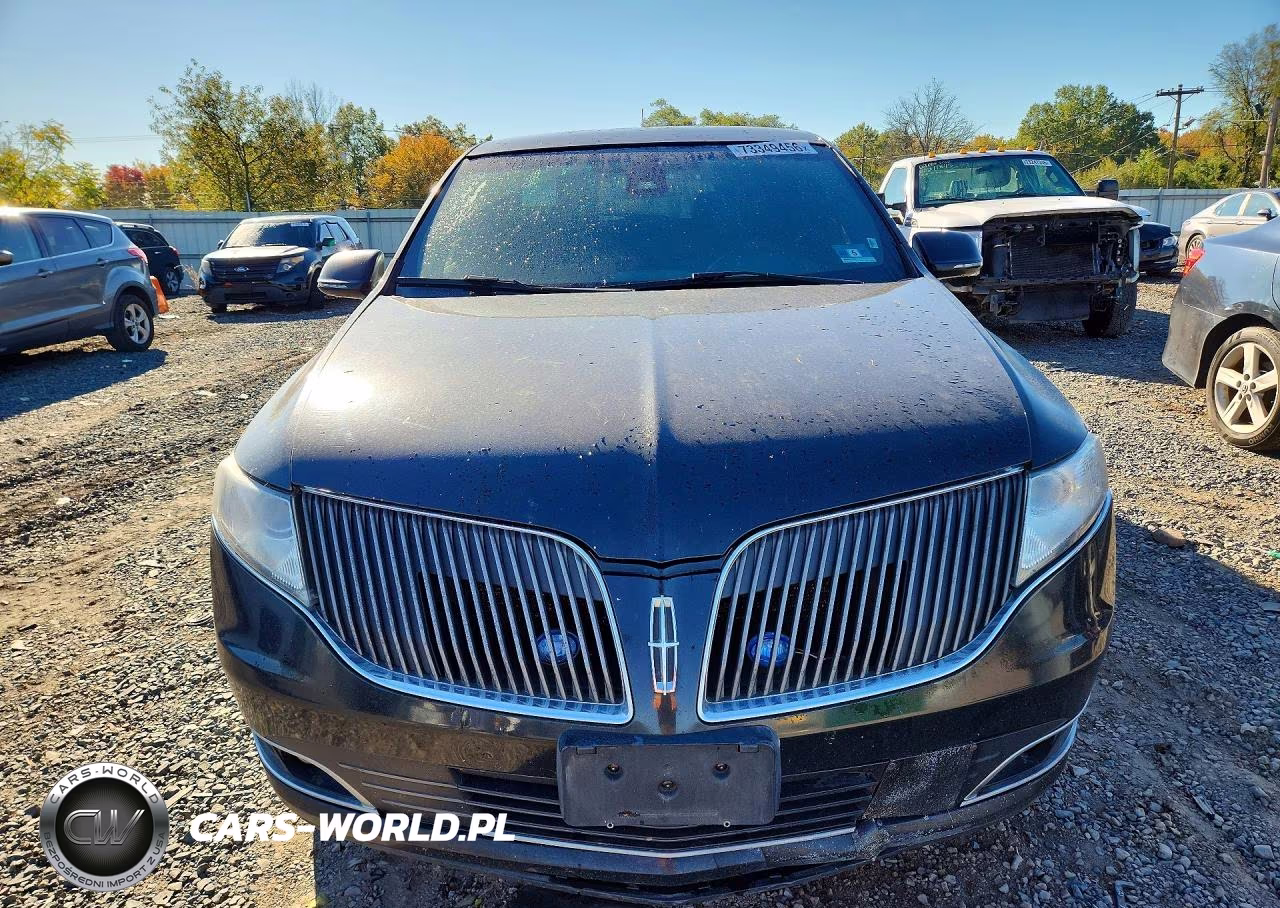 2016 Lincoln Mkt VIN:2LMHJ5NK9GBL02161 - 5