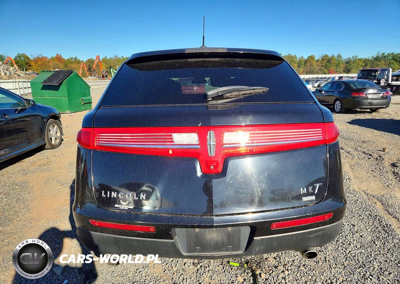 2016 Lincoln Mkt VIN:2LMHJ5NK9GBL02161 - 6