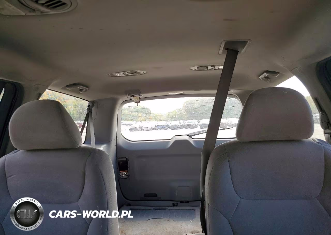 2010 Honda Odyssey Ex VIN:5FNRL3H46AB075912 - 10