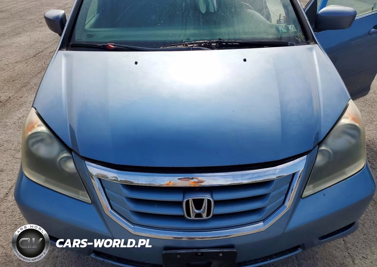 2010 Honda Odyssey Ex VIN:5FNRL3H46AB075912 - 12