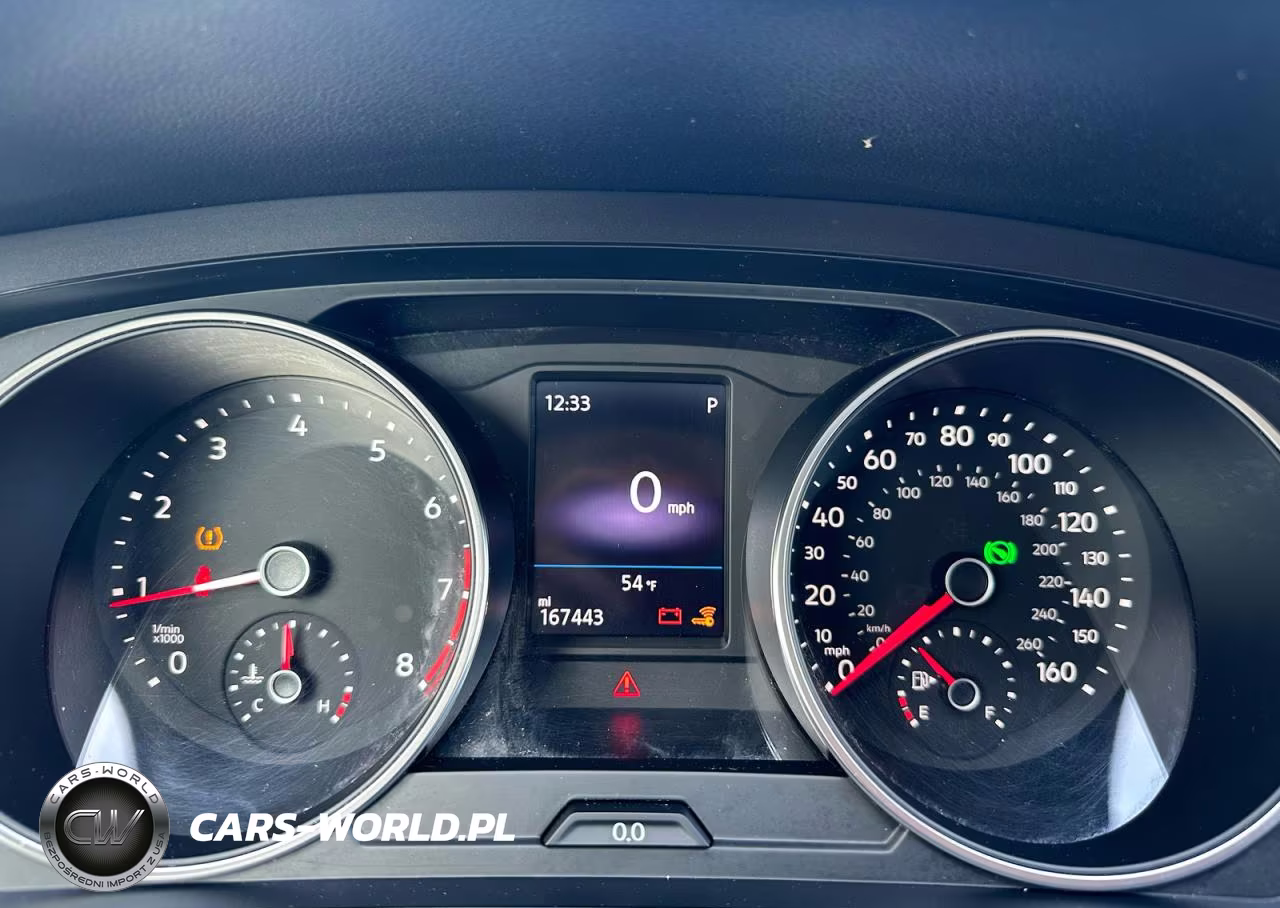 2020 Volkswagen Tiguan Se VIN:3VV2B7AX5LM114005 - 8