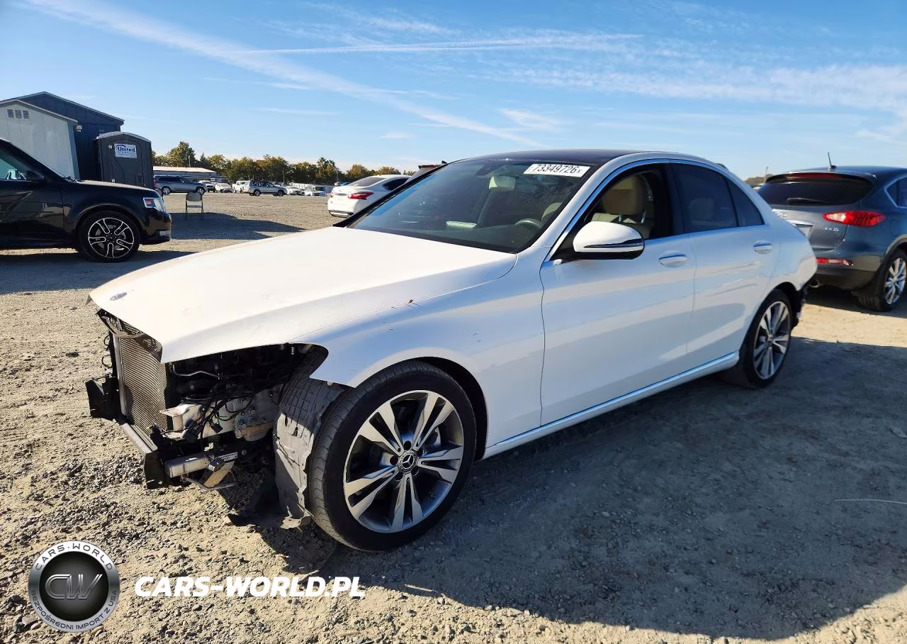 2018 Mercedes-Benz C 300