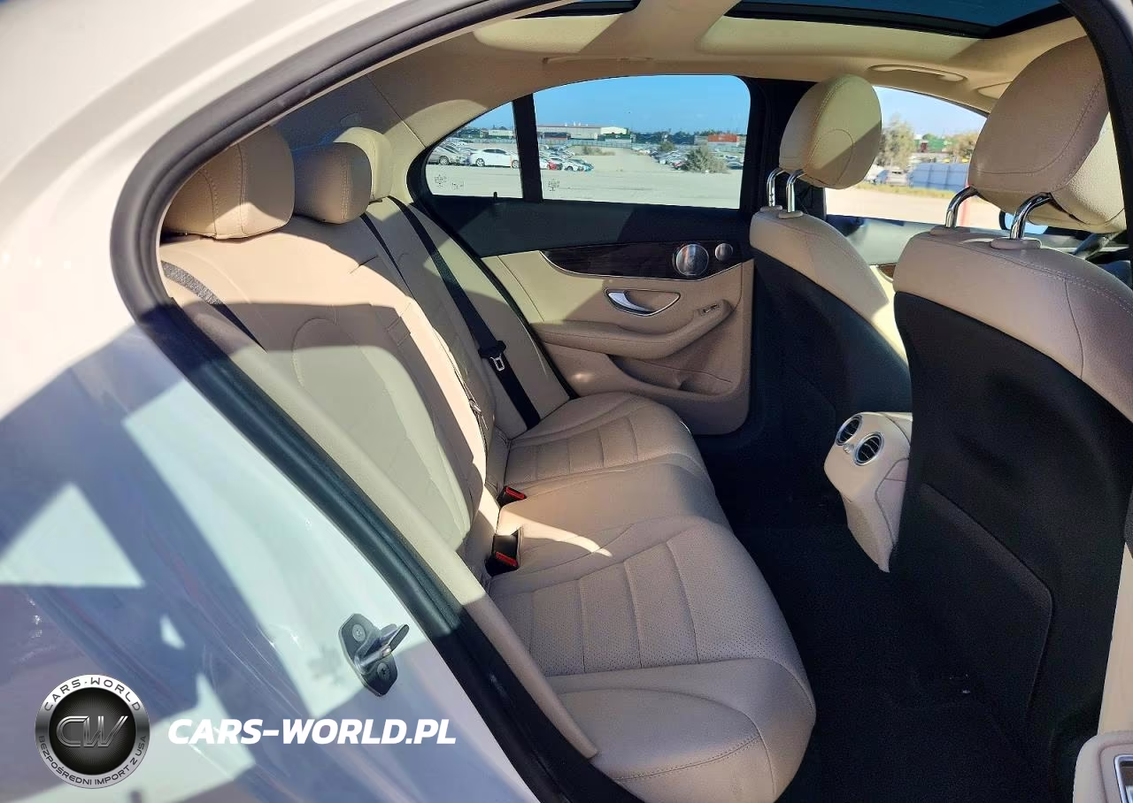 2018 Mercedes-Benz C 300 VIN:WDDWF4JB5JR386675 - 10