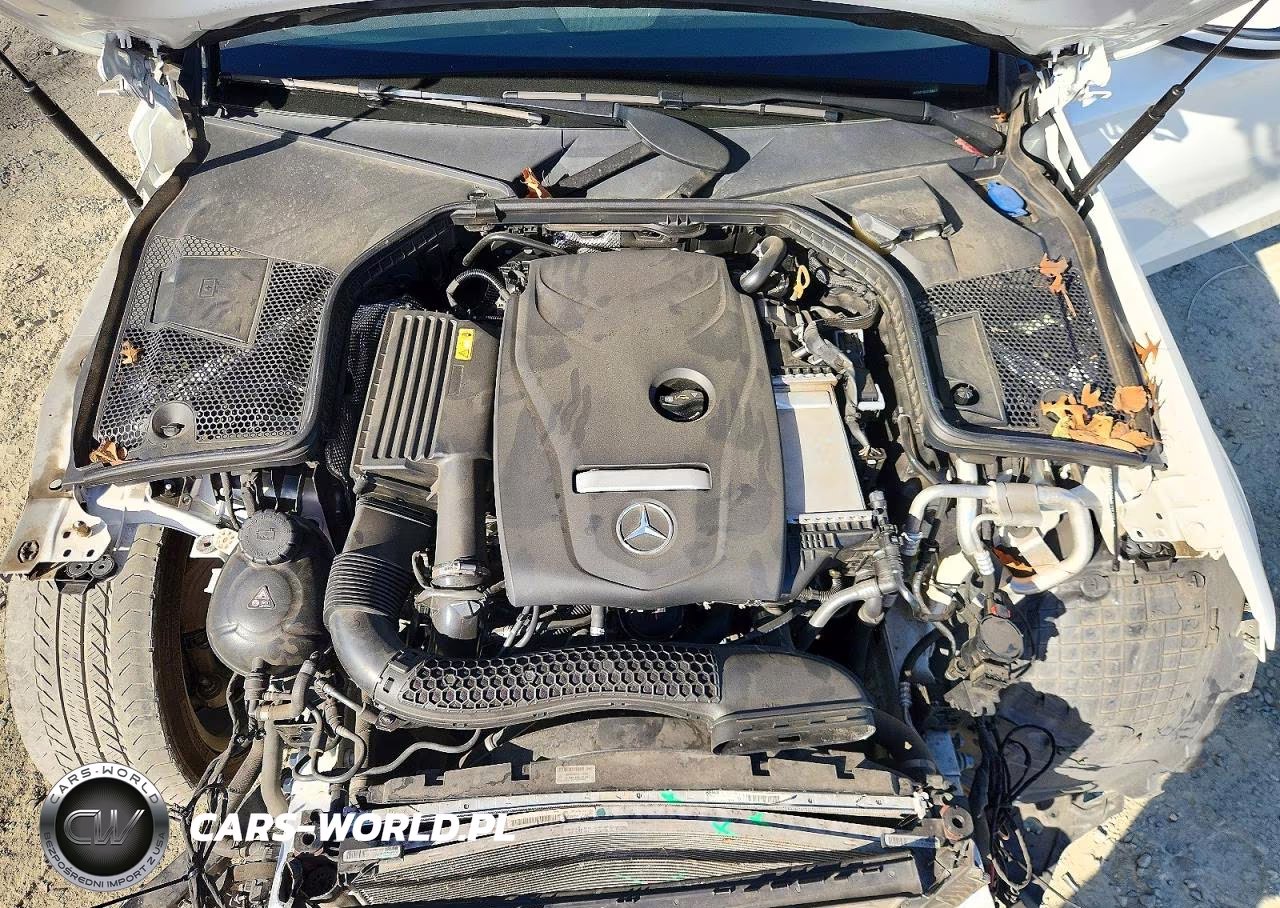 2018 Mercedes-Benz C 300 VIN:WDDWF4JB5JR386675 - 11