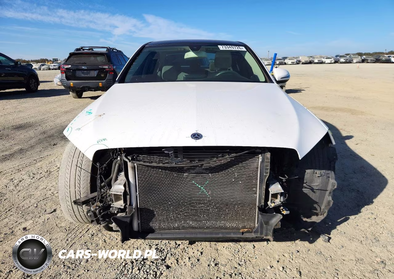 2018 Mercedes-Benz C 300 VIN:WDDWF4JB5JR386675 - 5