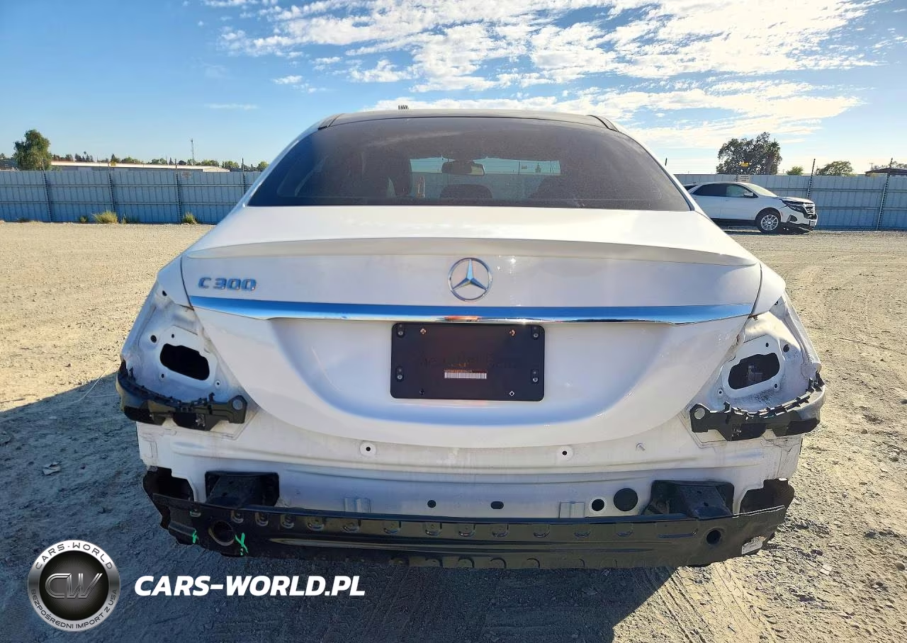 2018 Mercedes-Benz C 300 VIN:WDDWF4JB5JR386675 - 6
