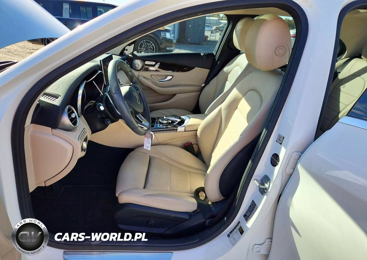 2018 Mercedes-Benz C 300 VIN:WDDWF4JB5JR386675 - 7