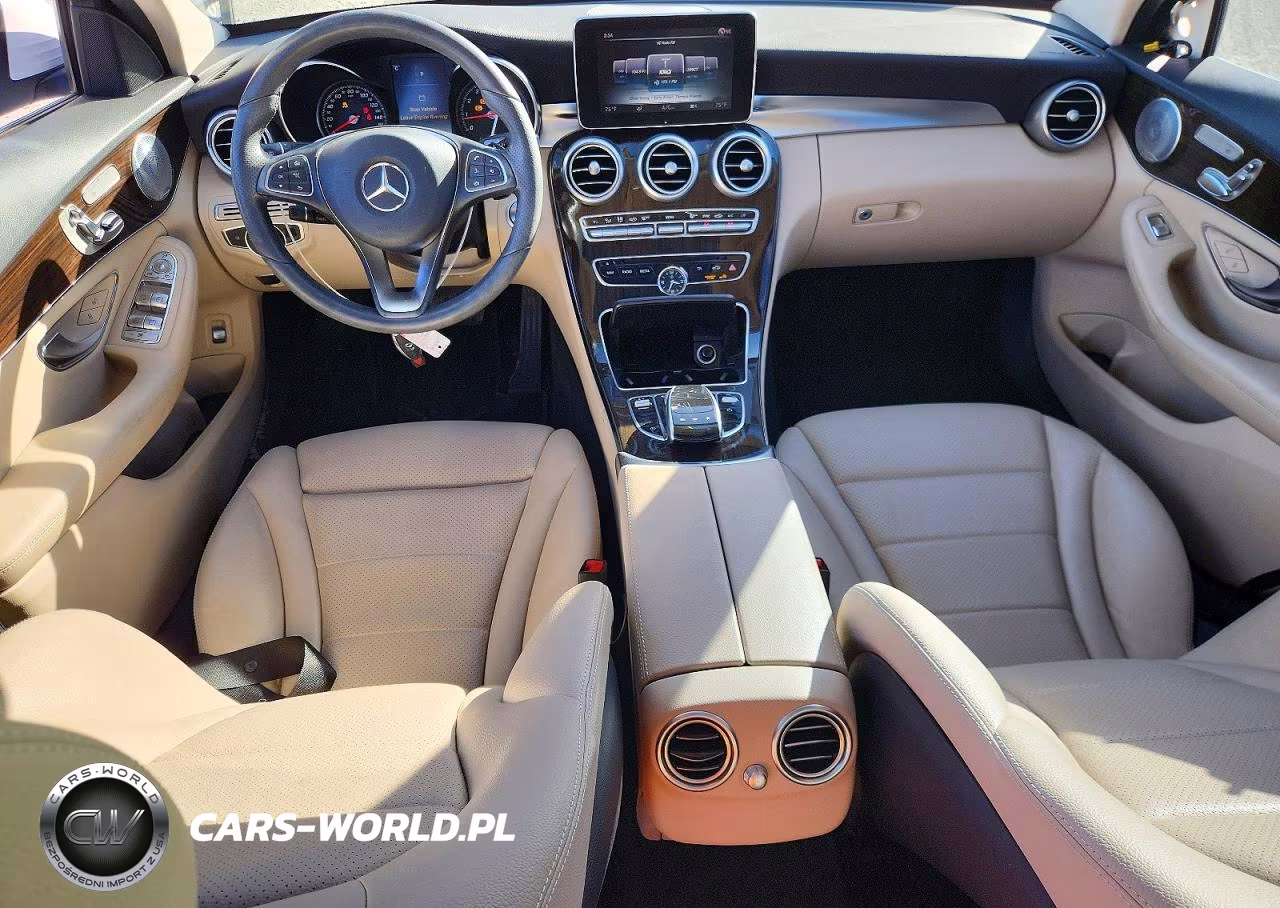 2018 Mercedes-Benz C 300 VIN:WDDWF4JB5JR386675 - 8