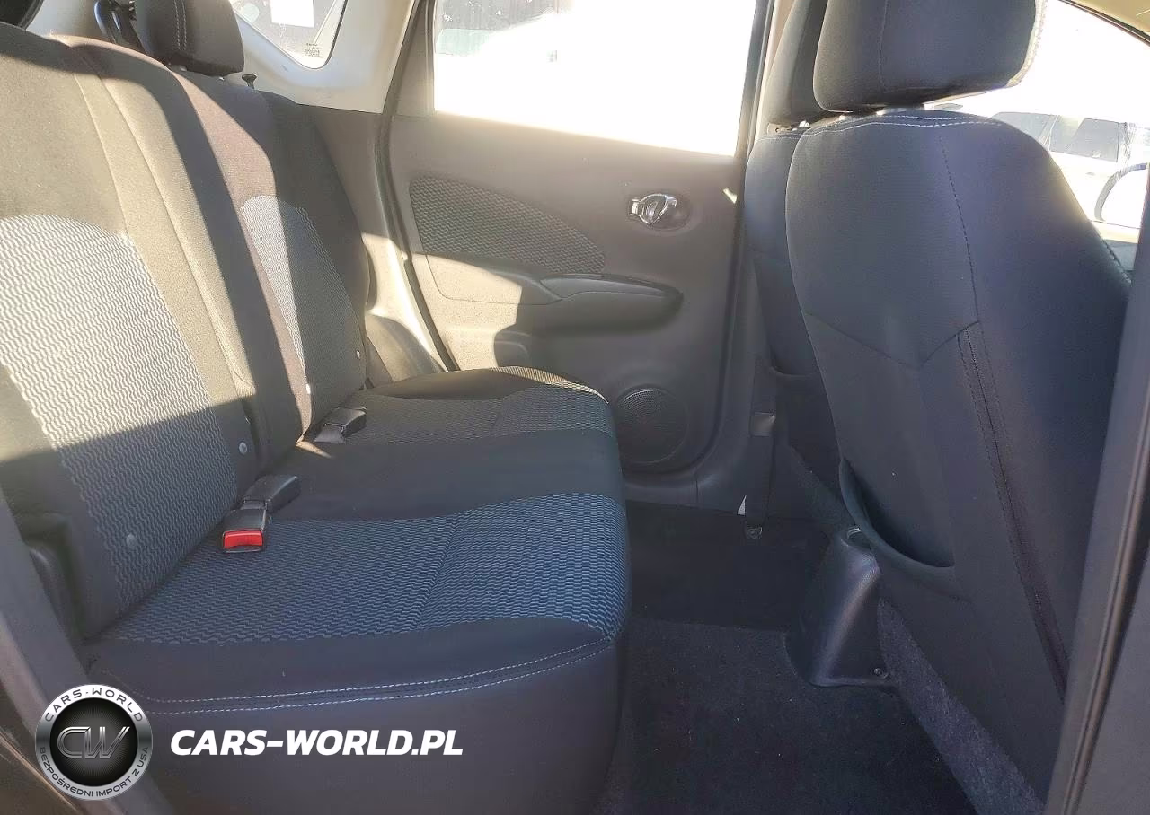 2014 Nissan Versa Note Sv VIN:3N1CE2CP5EL428596 - 10
