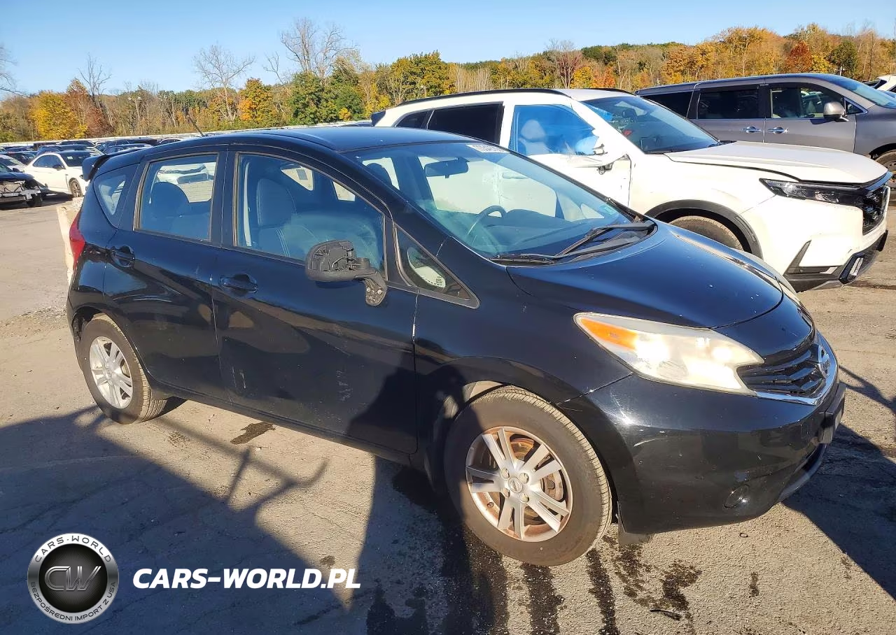 2014 Nissan Versa Note Sv VIN:3N1CE2CP5EL428596 - 4