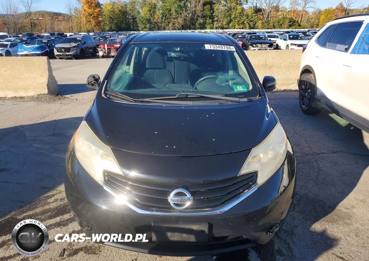 2014 Nissan Versa Note Sv VIN:3N1CE2CP5EL428596 - 5