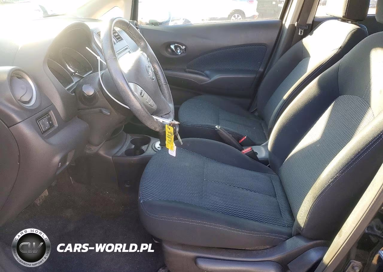 2014 Nissan Versa Note Sv VIN:3N1CE2CP5EL428596 - 7