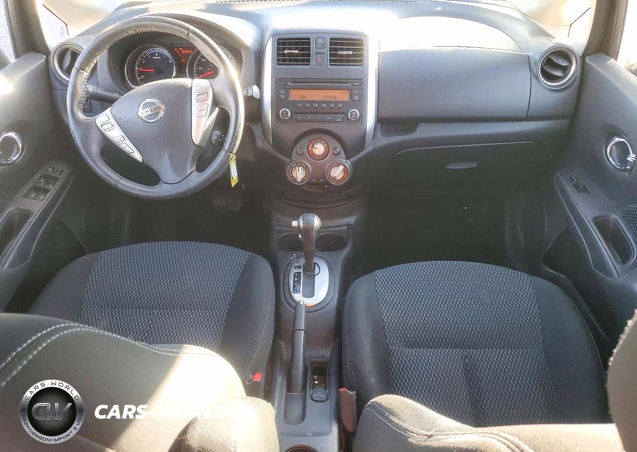 2014 Nissan Versa Note Sv VIN:3N1CE2CP5EL428596 - 8
