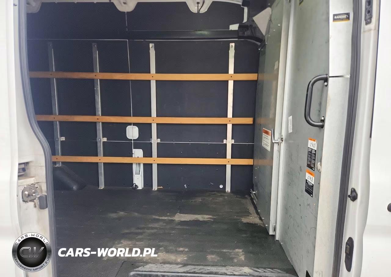 2022 Ford Transit T-250 Delivery Van VIN:1FTBR1X83NKA14938 - 10