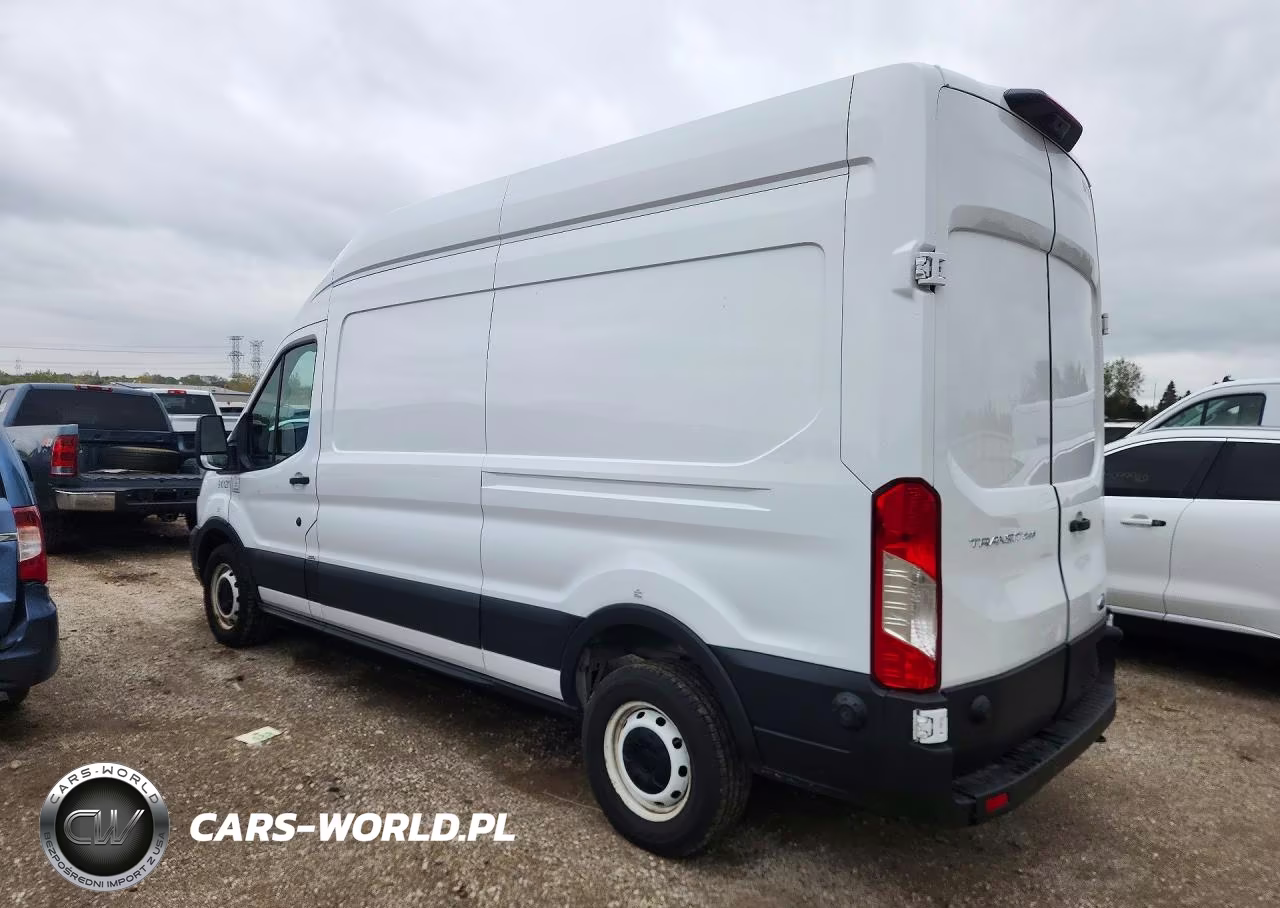2022 Ford Transit T-250 Delivery Van VIN:1FTBR1X83NKA14938 - 2