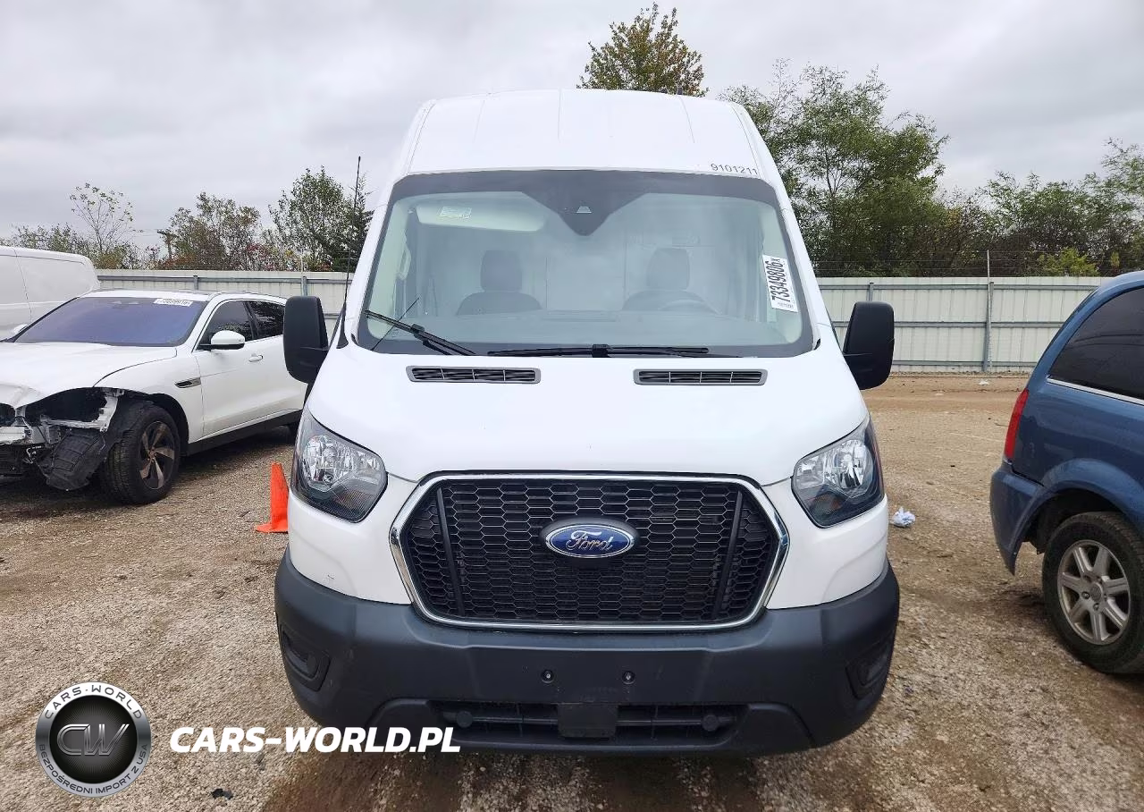 2022 Ford Transit T-250 Delivery Van VIN:1FTBR1X83NKA14938 - 5