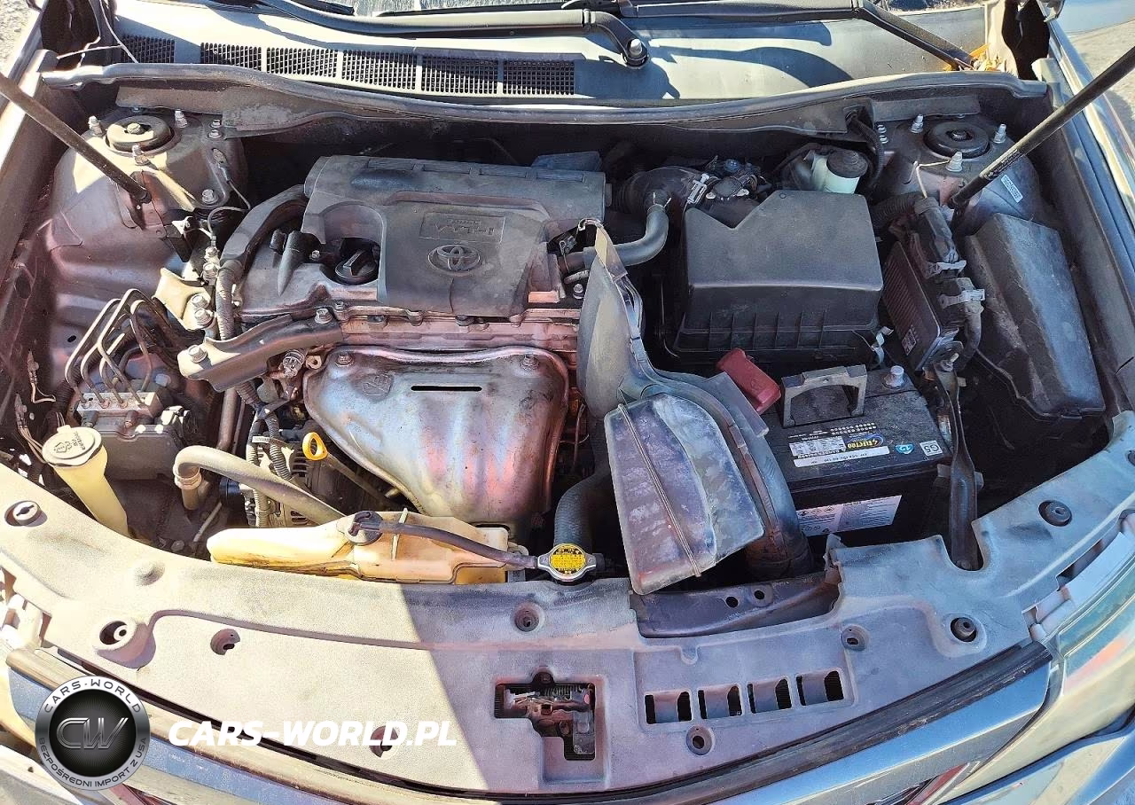 2012 Toyota Camry Se VIN:4T1BF1FK9CU185244 - 11