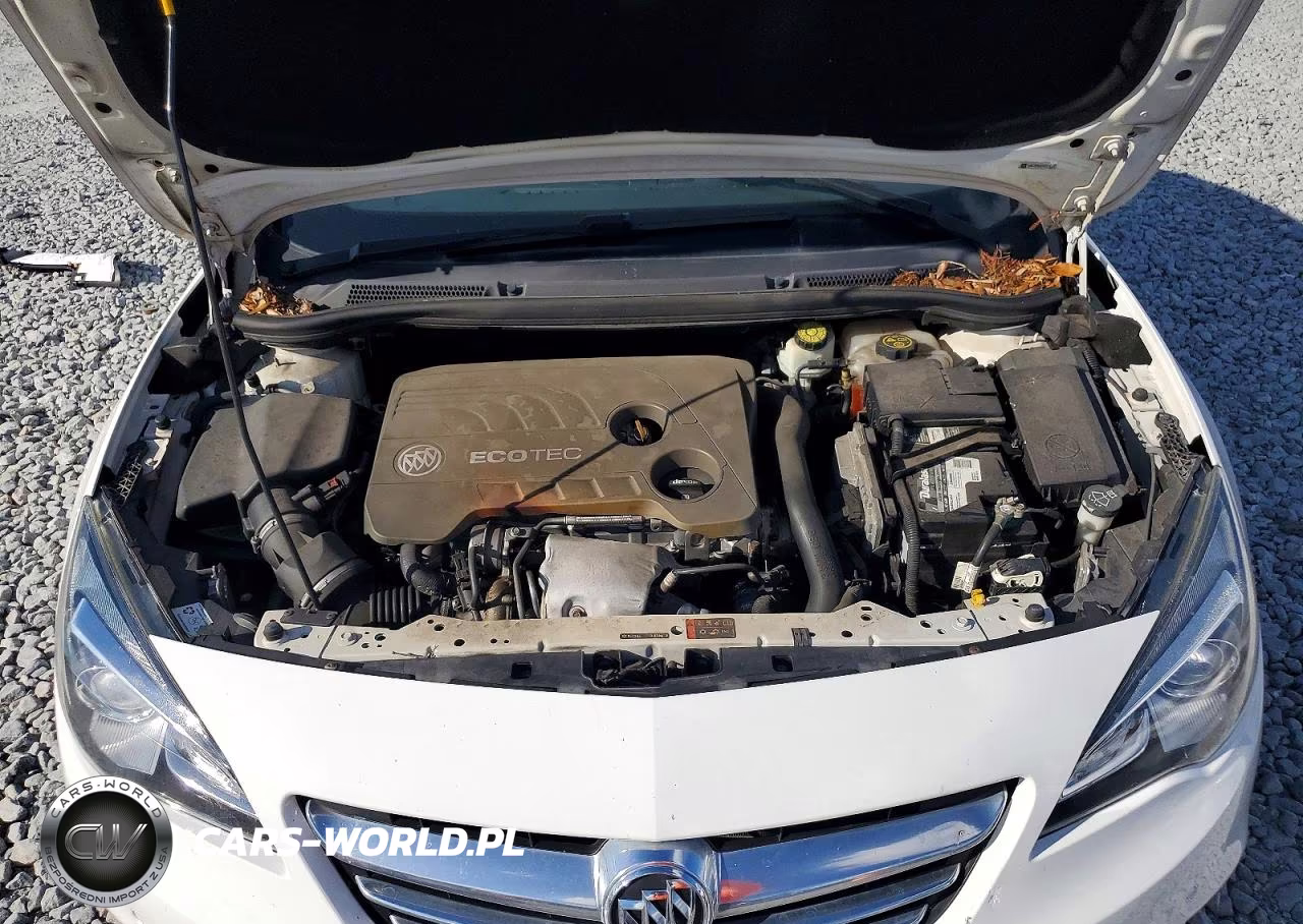 2016 Buick Cascada Premium VIN:W04WT3N55GG036933 - 11