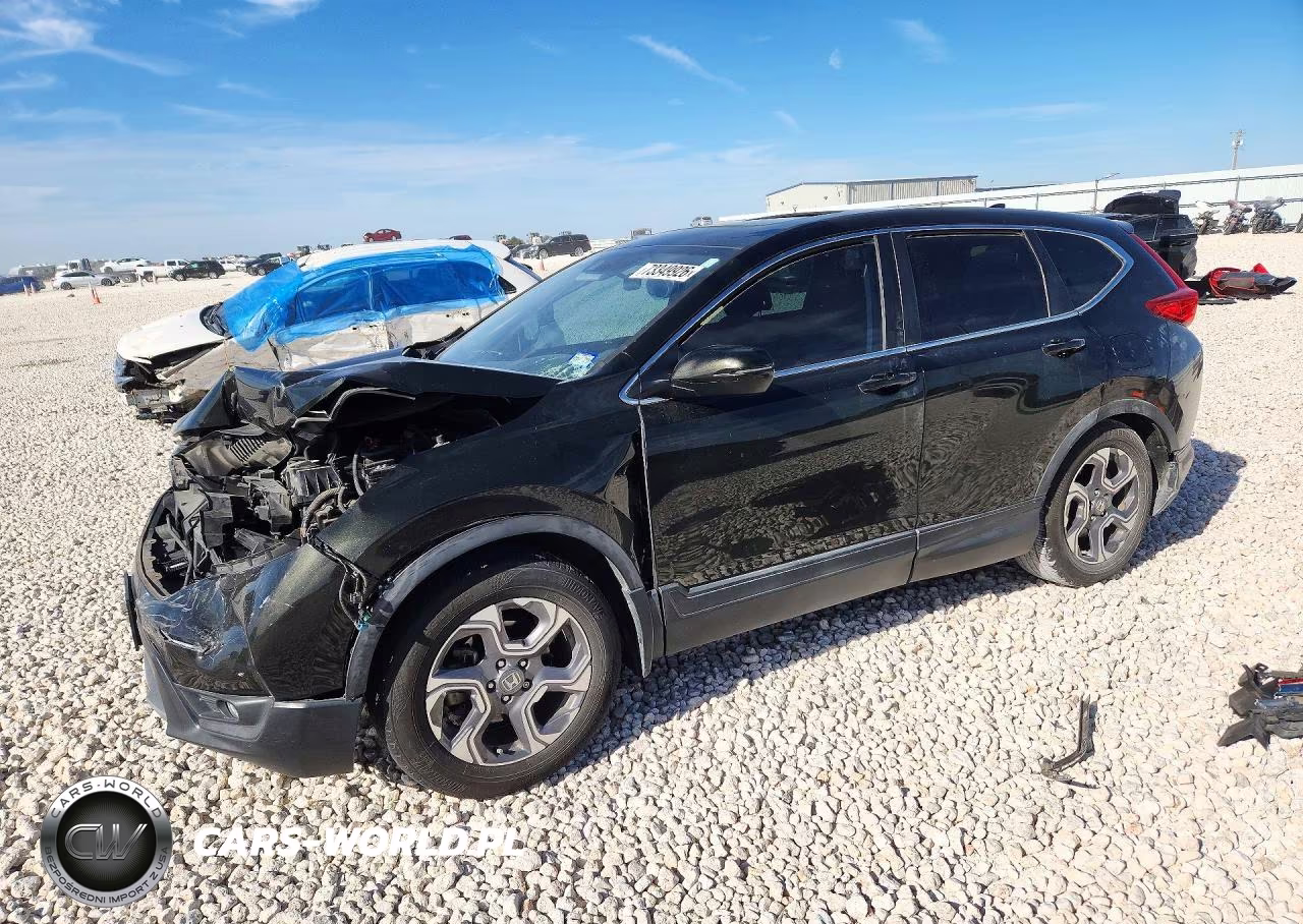 2019 Honda Cr-V Ex