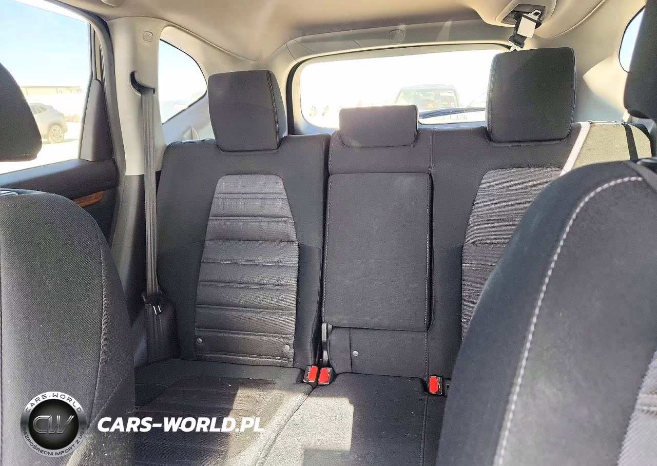 2019 Honda Cr-V Ex VIN:7FARW1H53KE015838 - 10