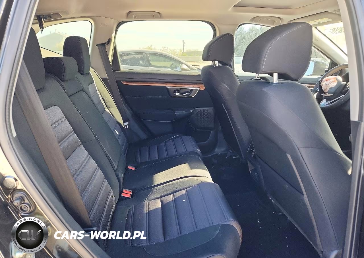 2019 Honda Cr-V Ex VIN:7FARW1H53KE015838 - 11