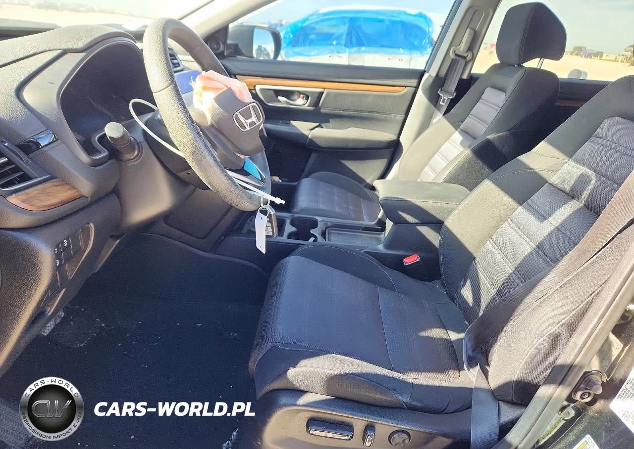 2019 Honda Cr-V Ex VIN:7FARW1H53KE015838 - 7