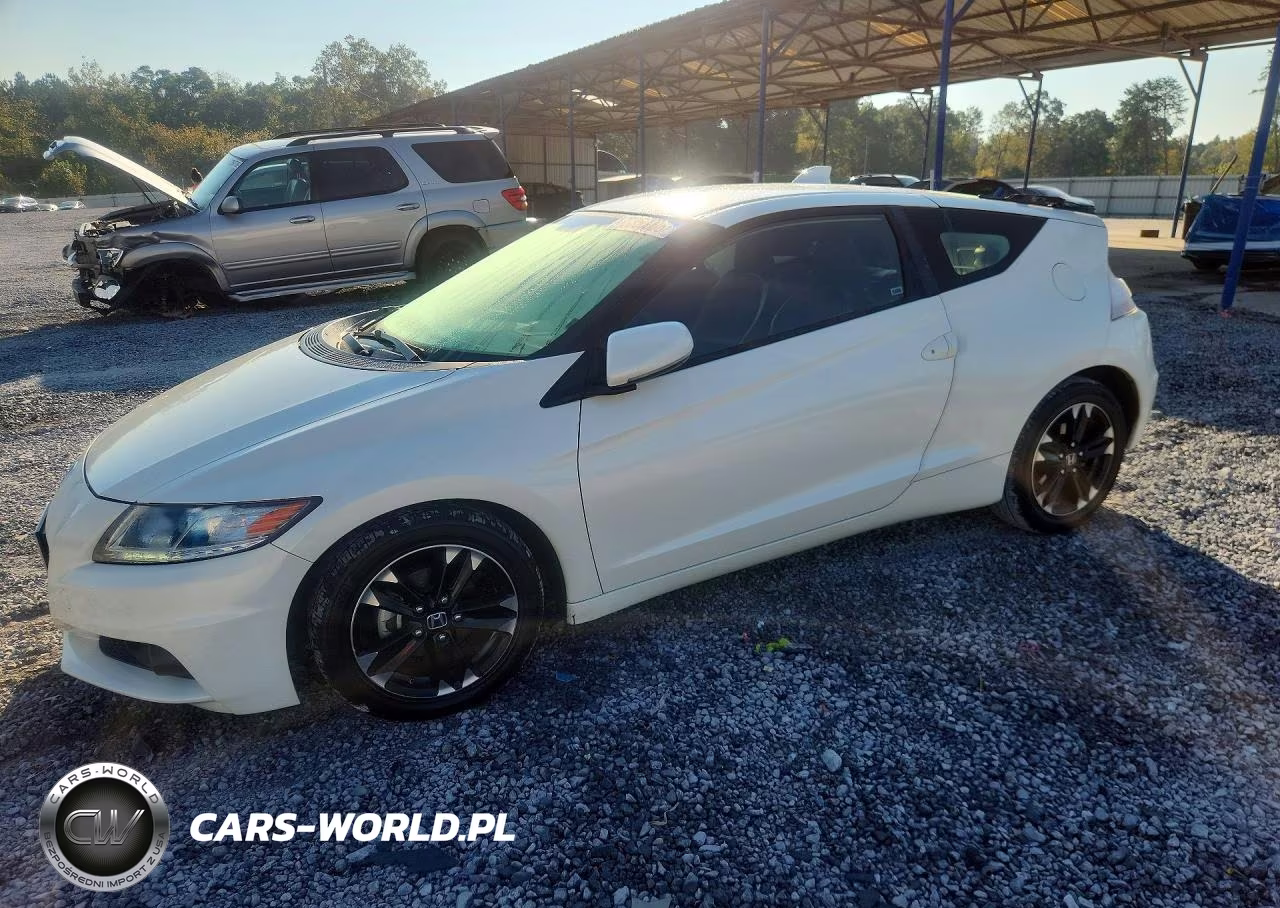 2015 Honda Cr-Z Ex