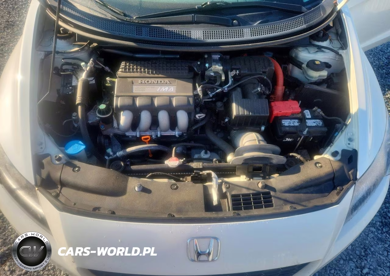 2015 Honda Cr-Z Ex VIN:JHMZF1D62FS002354 - 11