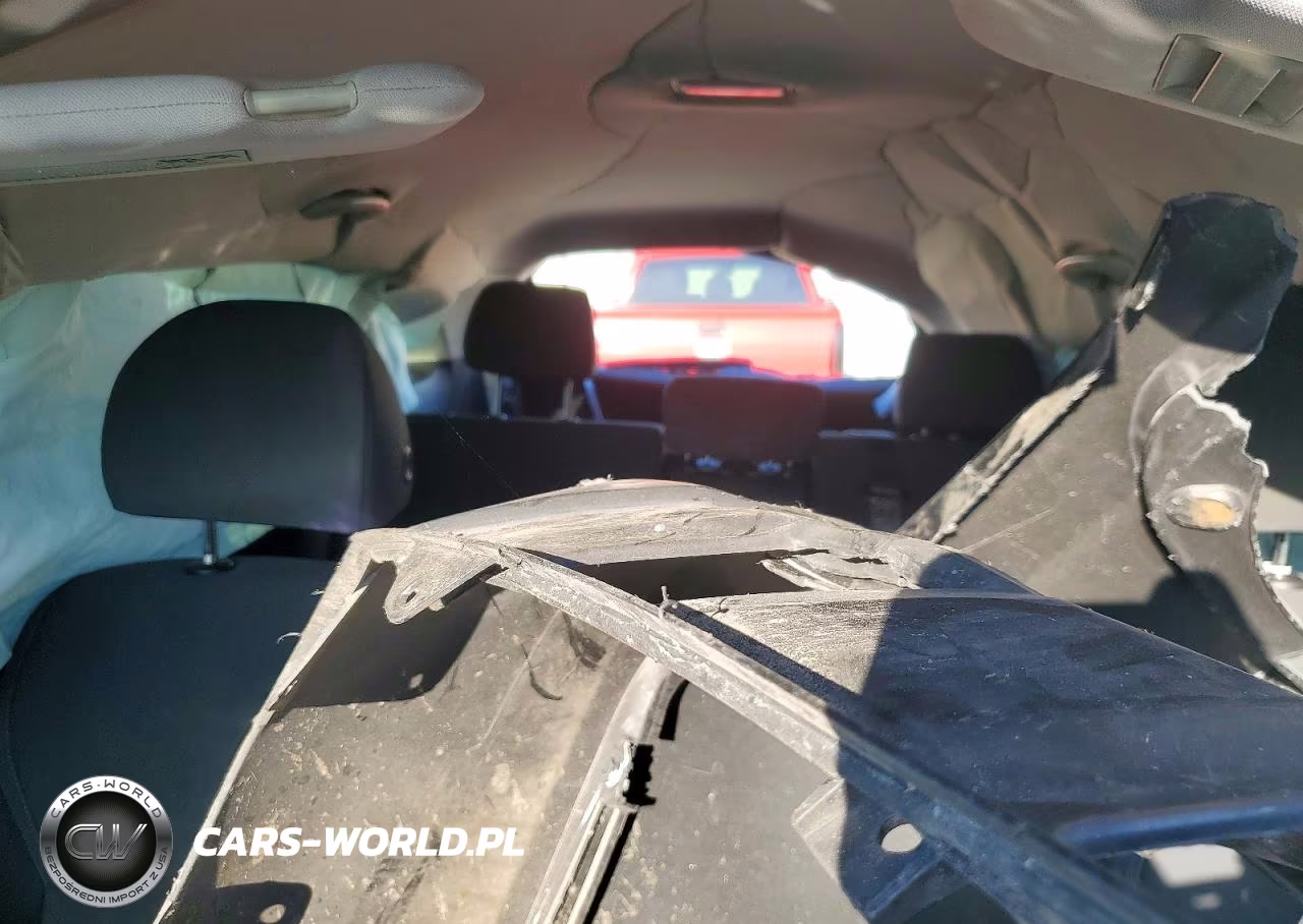 KIA SORENTO LX VIN:5XYPGDA55JG417511 - 10