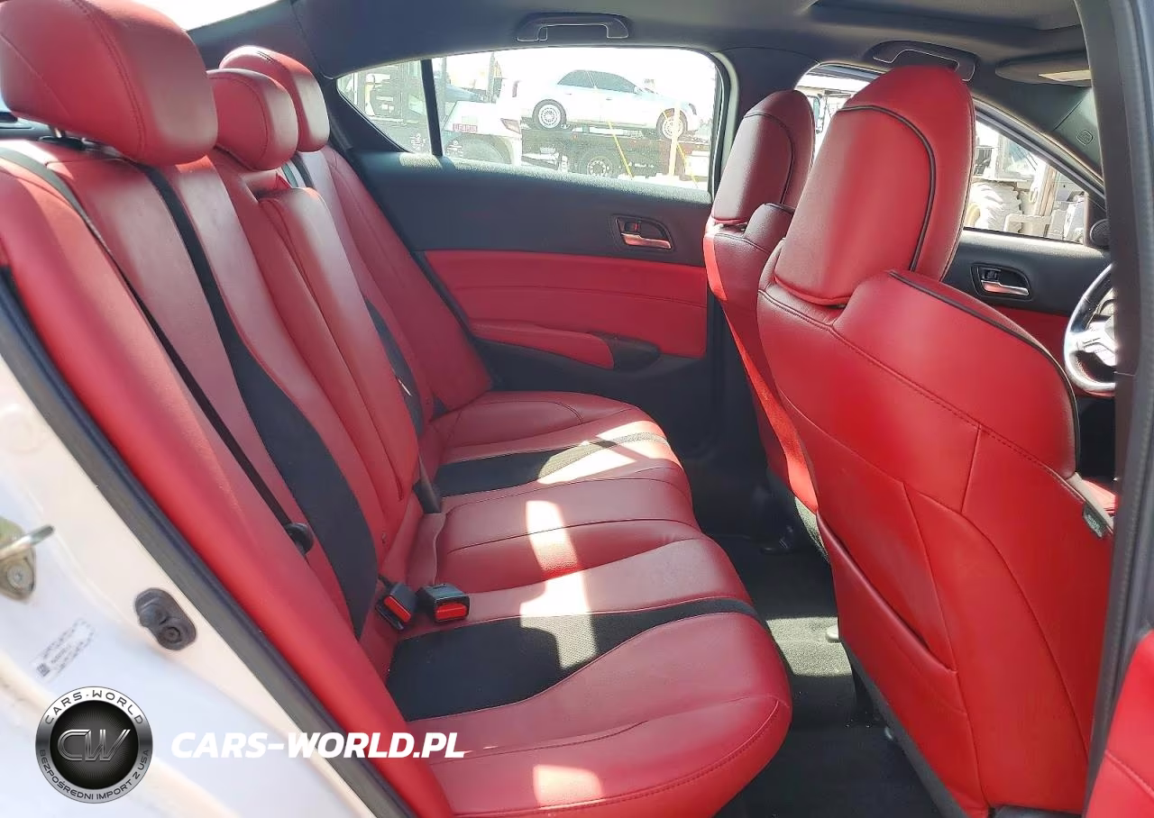 2020 Acura Ilx Premium A-Spec VIN:19UDE2F87LA001156 - 10
