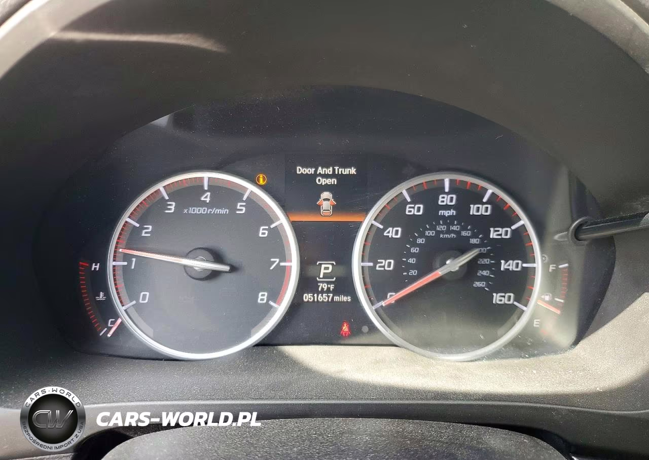 2020 Acura Ilx Premium A-Spec VIN:19UDE2F87LA001156 - 9