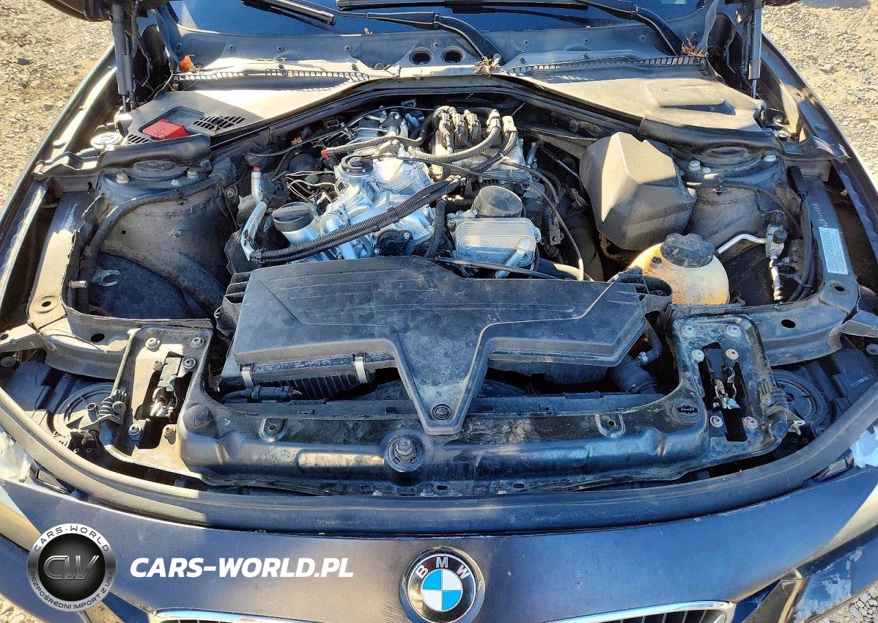 2014 BMW 328 Xi Sulev VIN:WBA3B5C50EF599852 - 11