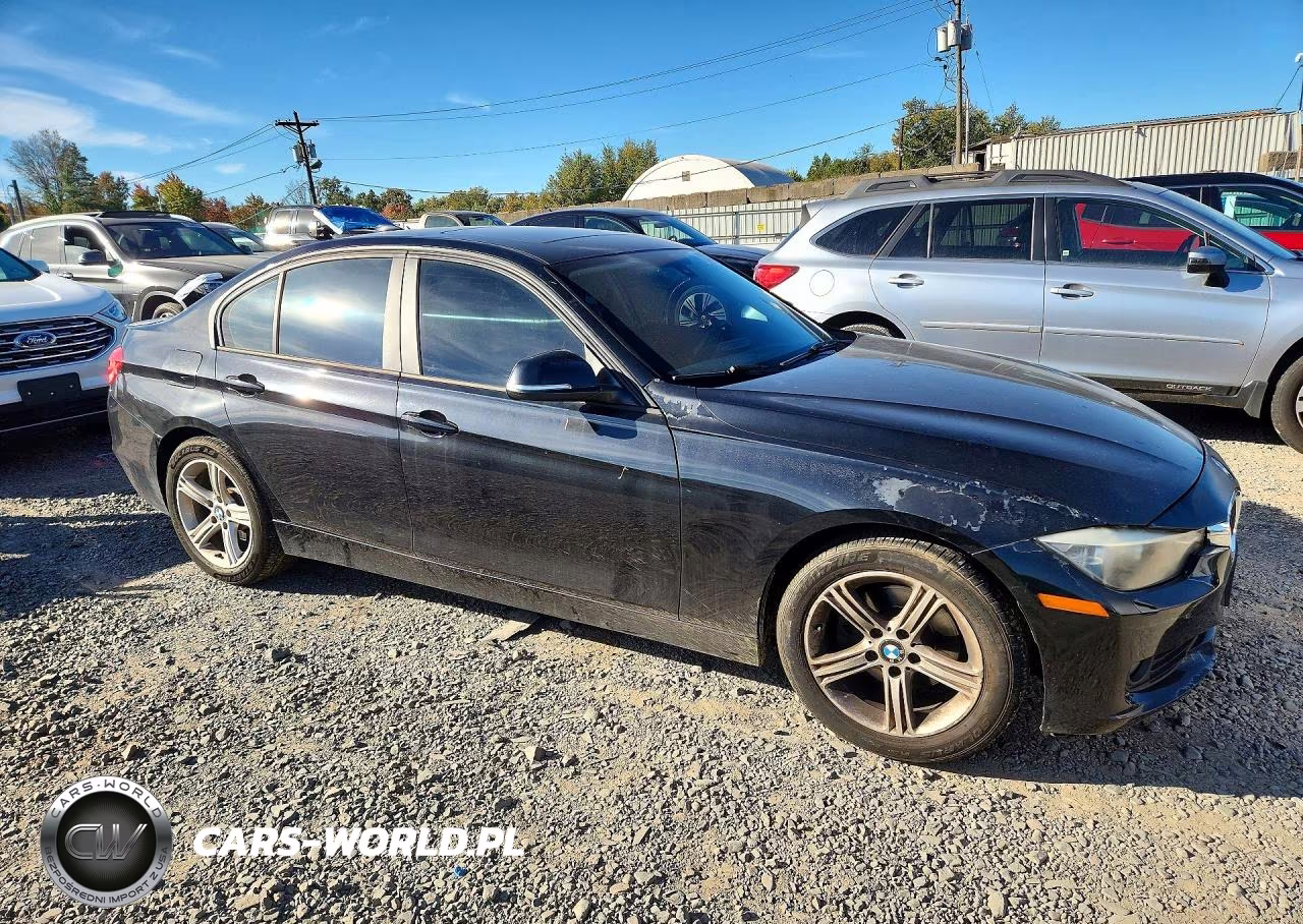 2014 BMW 328 Xi Sulev VIN:WBA3B5C50EF599852 - 4
