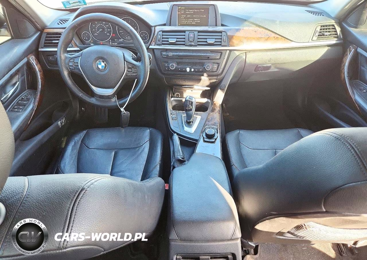 2014 BMW 328 Xi Sulev VIN:WBA3B5C50EF599852 - 8