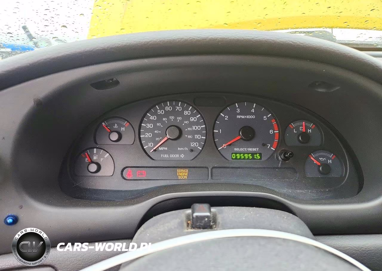 2004 Ford Mustang VIN:1FAFP44654F233991 - 9