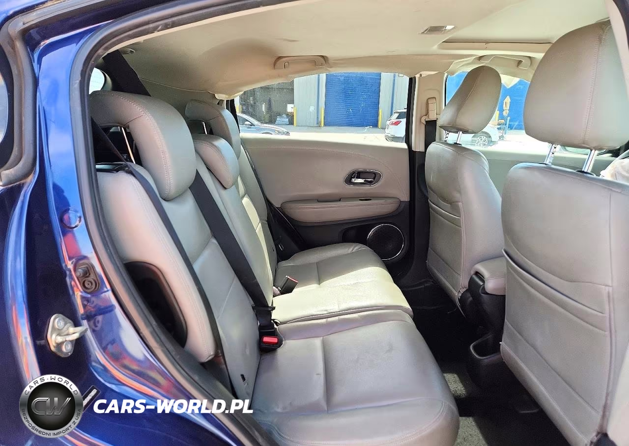 2017 Honda Hr-V Ex VIN:3CZRU5H5XHG708931 - 11