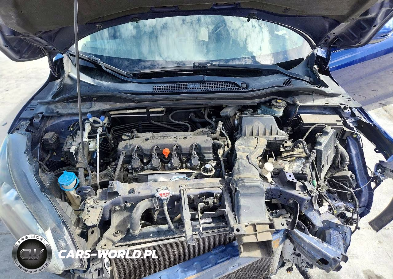 2017 Honda Hr-V Ex VIN:3CZRU5H5XHG708931 - 12